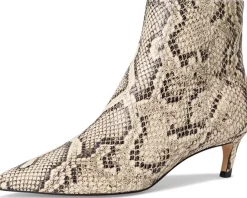 Marc Fisher LTD Itzia White Snake Multi