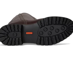 Rockport Ivette Dark Brown Leather New