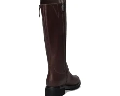 Rockport Ivette Dark Brown Leather New