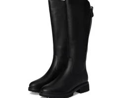 Rockport Ivette Wide Calf Black Leather Hot