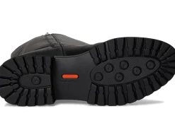 Rockport Ivette Wide Calf Black Leather Hot