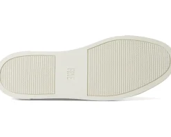 Frye Ivy Canvas Low Lace Ivory Hot