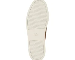 Frye Ivy Crochet Low Lace Sneaker Almond Clearance