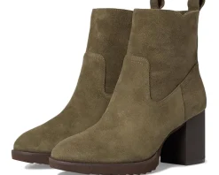 Johnston & Murphy Izzie Bootie Olive Sale