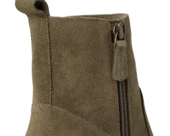 Johnston & Murphy Izzie Bootie Olive Sale