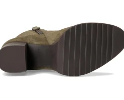 Johnston & Murphy Izzie Bootie Olive Sale