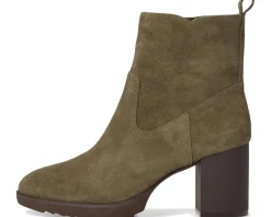 Johnston & Murphy Izzie Bootie Olive Sale