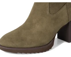 Johnston & Murphy Izzie Bootie Olive Sale