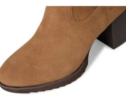 Johnston & Murphy Izzie Bootie Whiskey Online