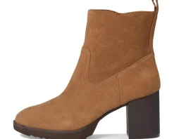Johnston & Murphy Izzie Bootie Whiskey Online