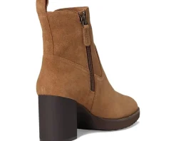 Johnston & Murphy Izzie Bootie Whiskey Online