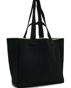Women AllSaints Izzy Heart E/W Tote