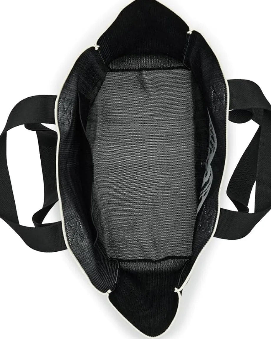 Women AllSaints Izzy Heart E/W Tote