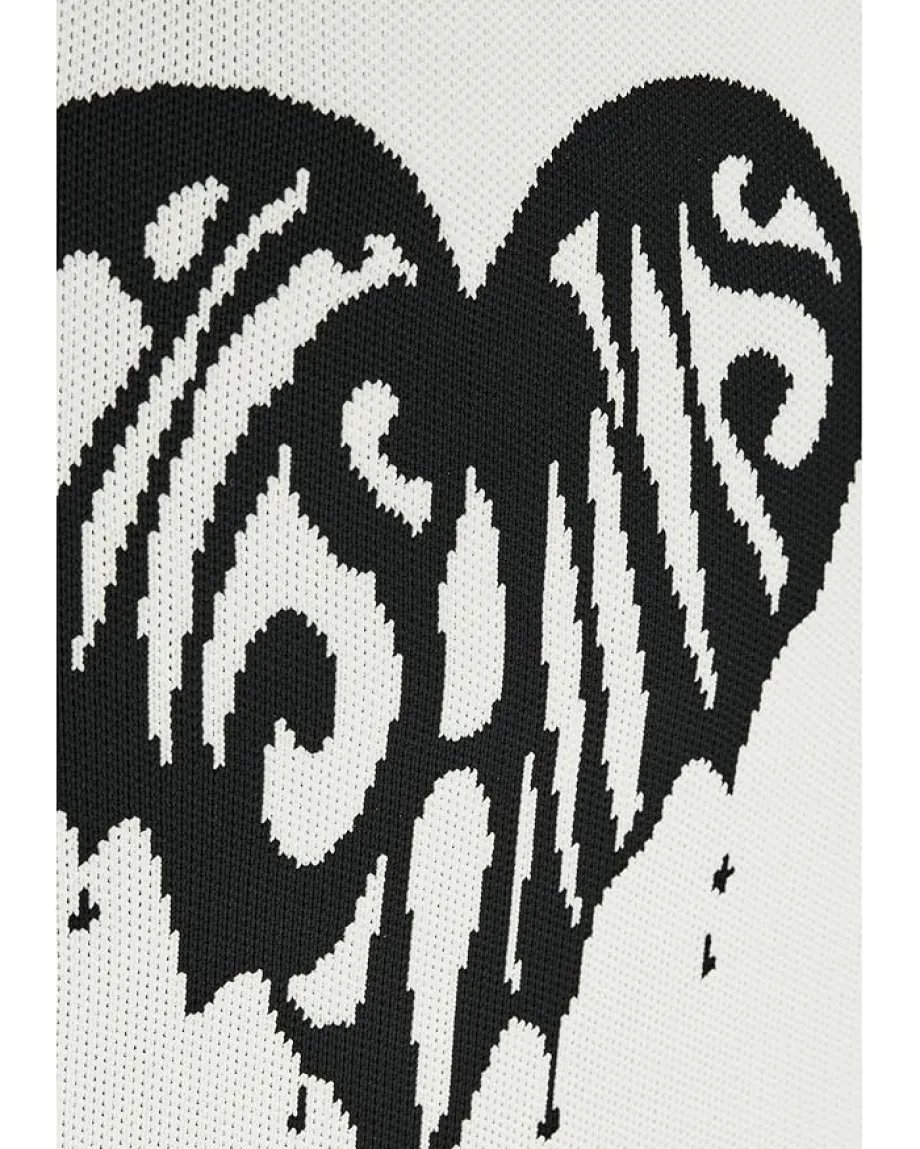 Women AllSaints Izzy Heart E/W Tote