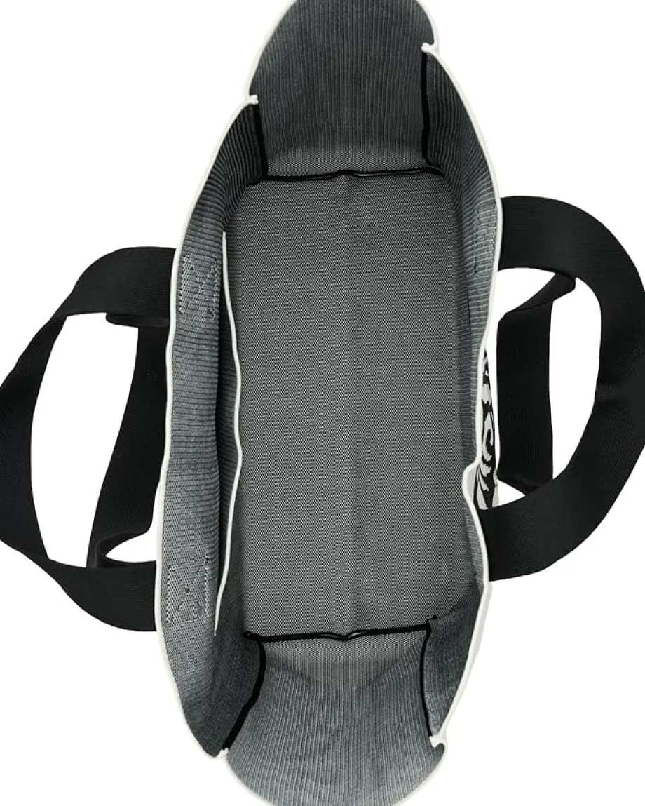 Women AllSaints Izzy Heart E/W Tote