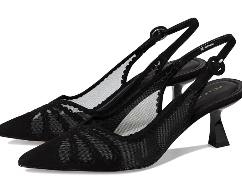 Pelle Moda Jacie Black Hot