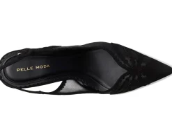 Pelle Moda Jacie Black Hot