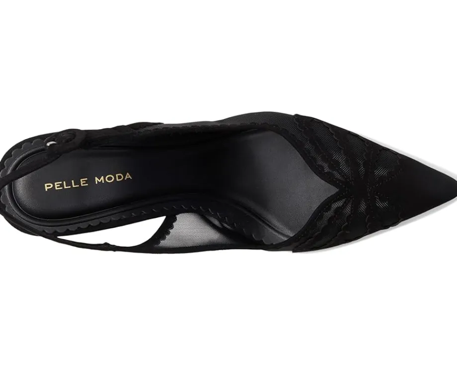 Pelle Moda Jacie Black Hot