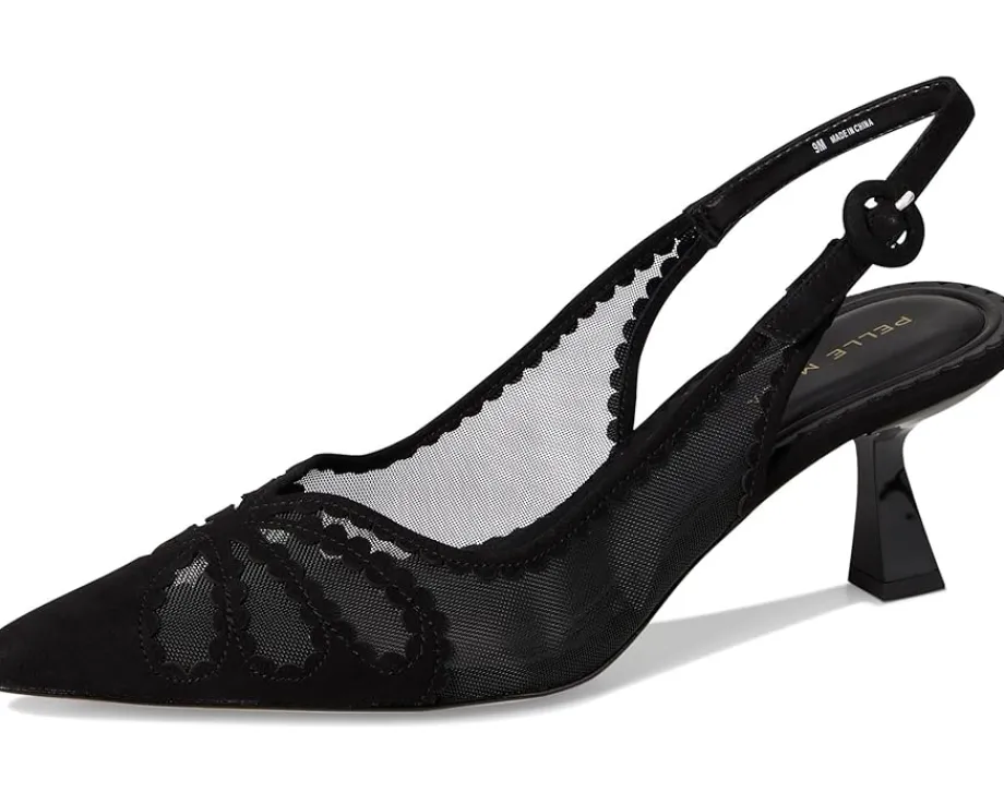 Pelle Moda Jacie Black Hot