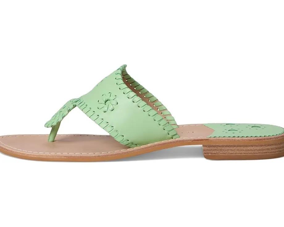 Jack Rogers Jacks Flat Sandal Pistachio