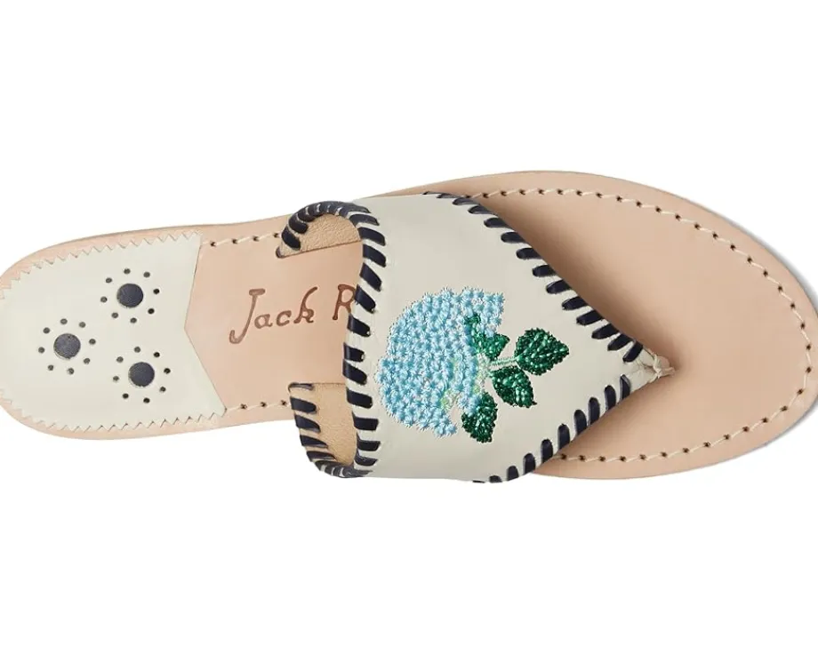 Women Jack Rogers Jacks Hydrangea