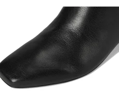 Naturalizer Jada Black Leather Outlet