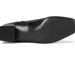 Naturalizer Jada Black Leather Outlet