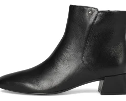 Naturalizer Jada Black Leather Outlet