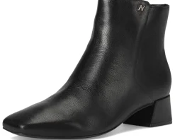 Naturalizer Jada Black Leather Outlet