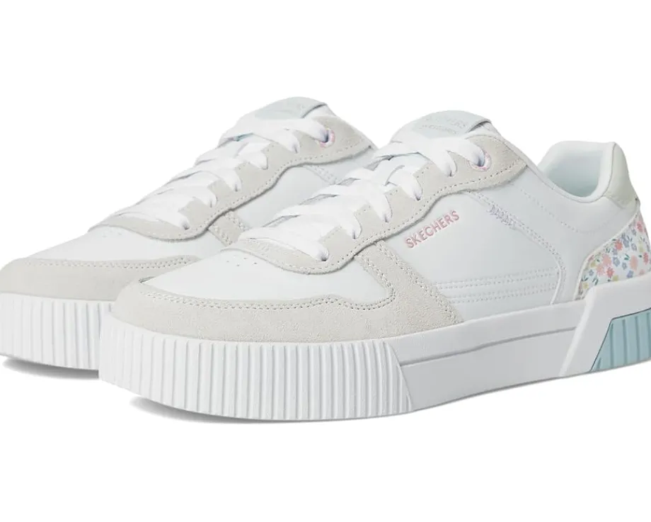 SKECHERS Jade White/Multi New