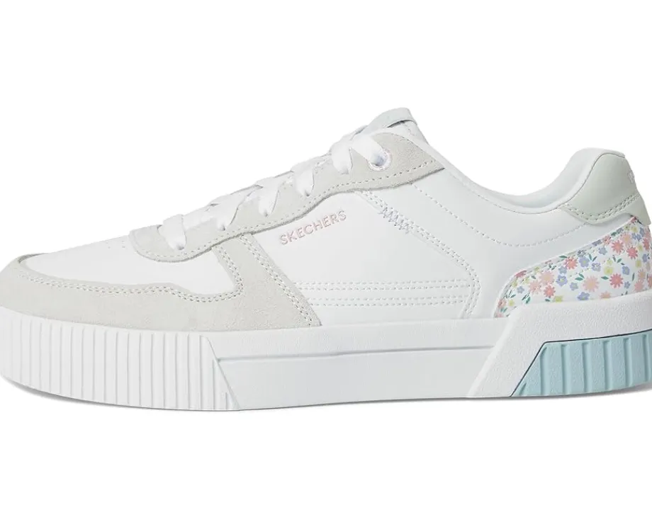 SKECHERS Jade White/Multi New