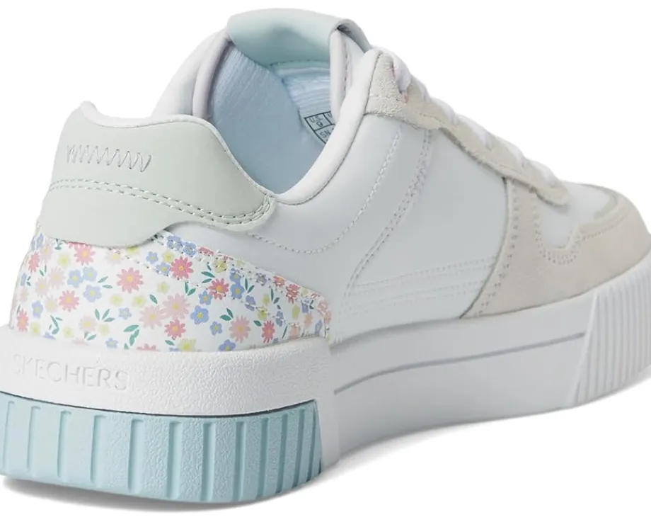 SKECHERS Jade White/Multi New