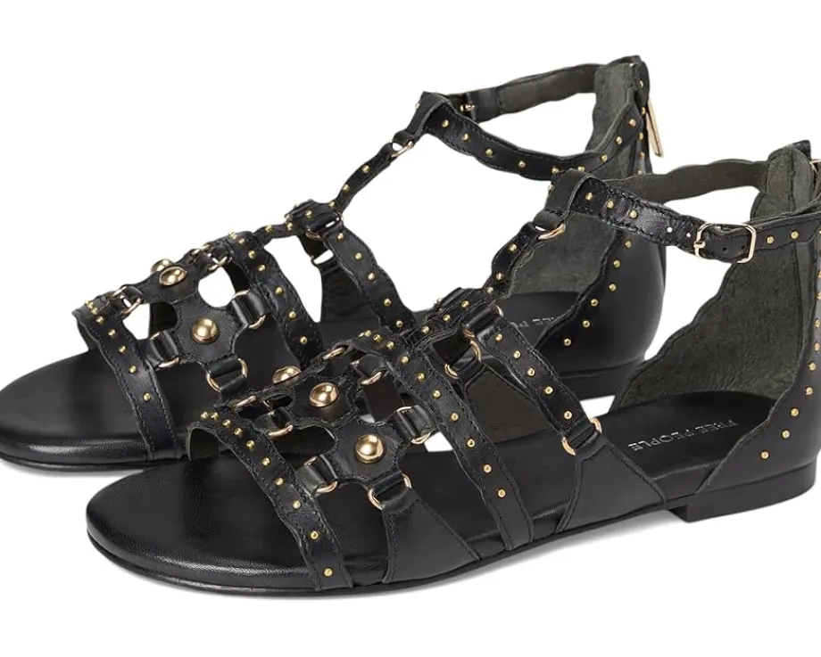Free People Jade Gladiator Black Online