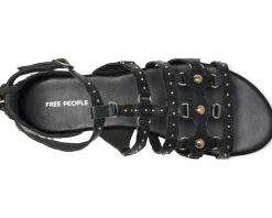 Free People Jade Gladiator Black Online