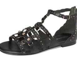 Free People Jade Gladiator Black Online