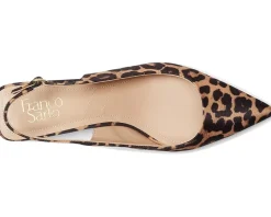 Women Franco Sarto Jaden Slingback Shoes