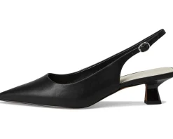 Franco Sarto Jaden Slingback Shoes Black Best
