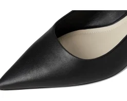 Franco Sarto Jaden Slingback Shoes Black Best