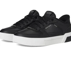 SKECHERS Jade-Put It In Neutral Hands Free Slip-Ins Black Best