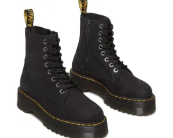 Dr. Martens Jadon III Charcoal Grey Sale