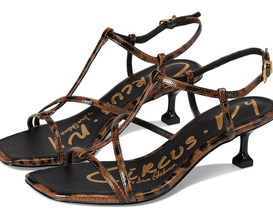 Circus NY by Sam Edelman Jaida Cognac/Black Best
