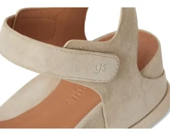 Gentle Souls by Kenneth Cole Jalleen Taupe Suede Hot