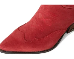 Sam Edelman James Red Scarlet New