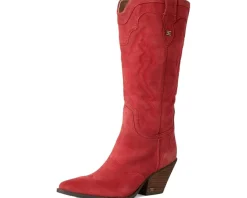 Sam Edelman James Red Scarlet New