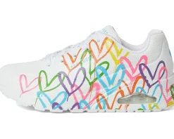 Women SKECHERS James Goldcrown: Uno - Highlight Love