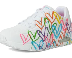 Women SKECHERS James Goldcrown: Uno - Highlight Love