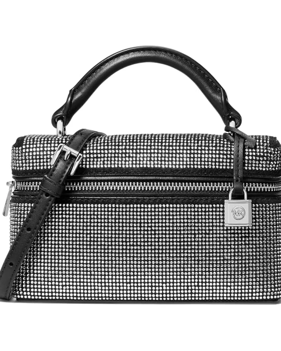 Women MICHAEL Michael Kors Jana Extra Small Top Handle Xbody
