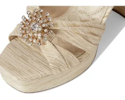 Sam Edelman Janelle Soft Gold Discount