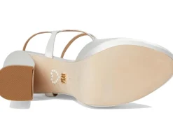 Badgley Mischka Janessa Soft White Online