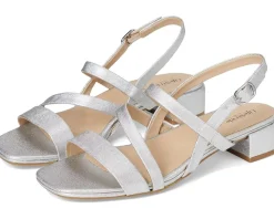 LifeStride Janet Silver Faux Leather Online